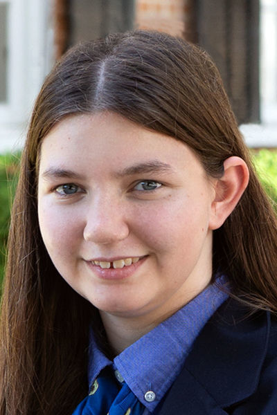 Valedictorian • Clare Pruss • Live Oak Classical